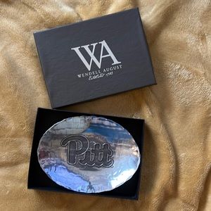 NIB Wendell August Forge Aluminum PITT tray